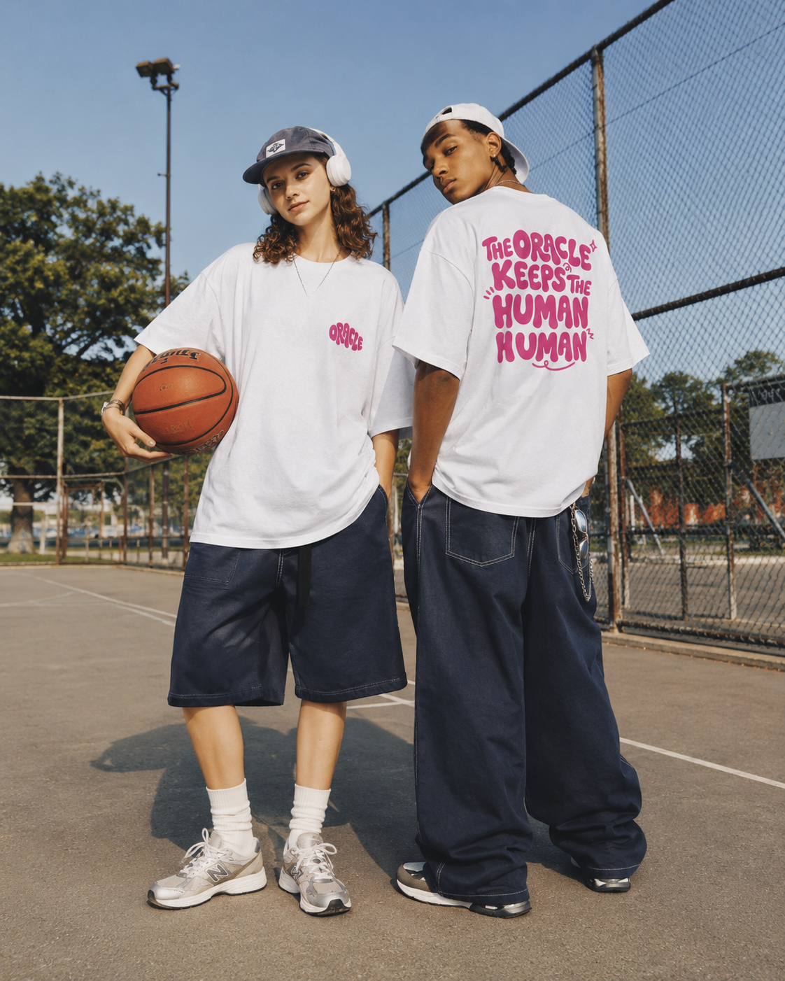 BUBBLE HUMAN lookbook