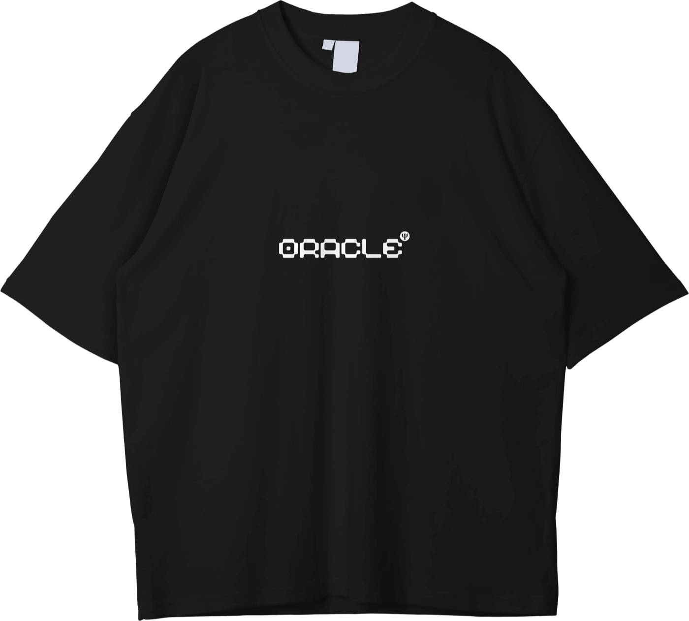 HUMAN.EXE front print t-shirt
