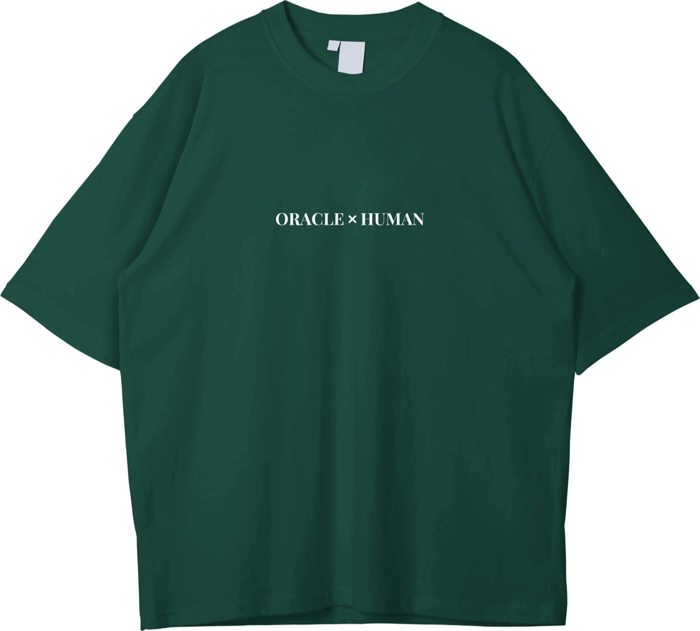 PSYCHE front print t-shirt