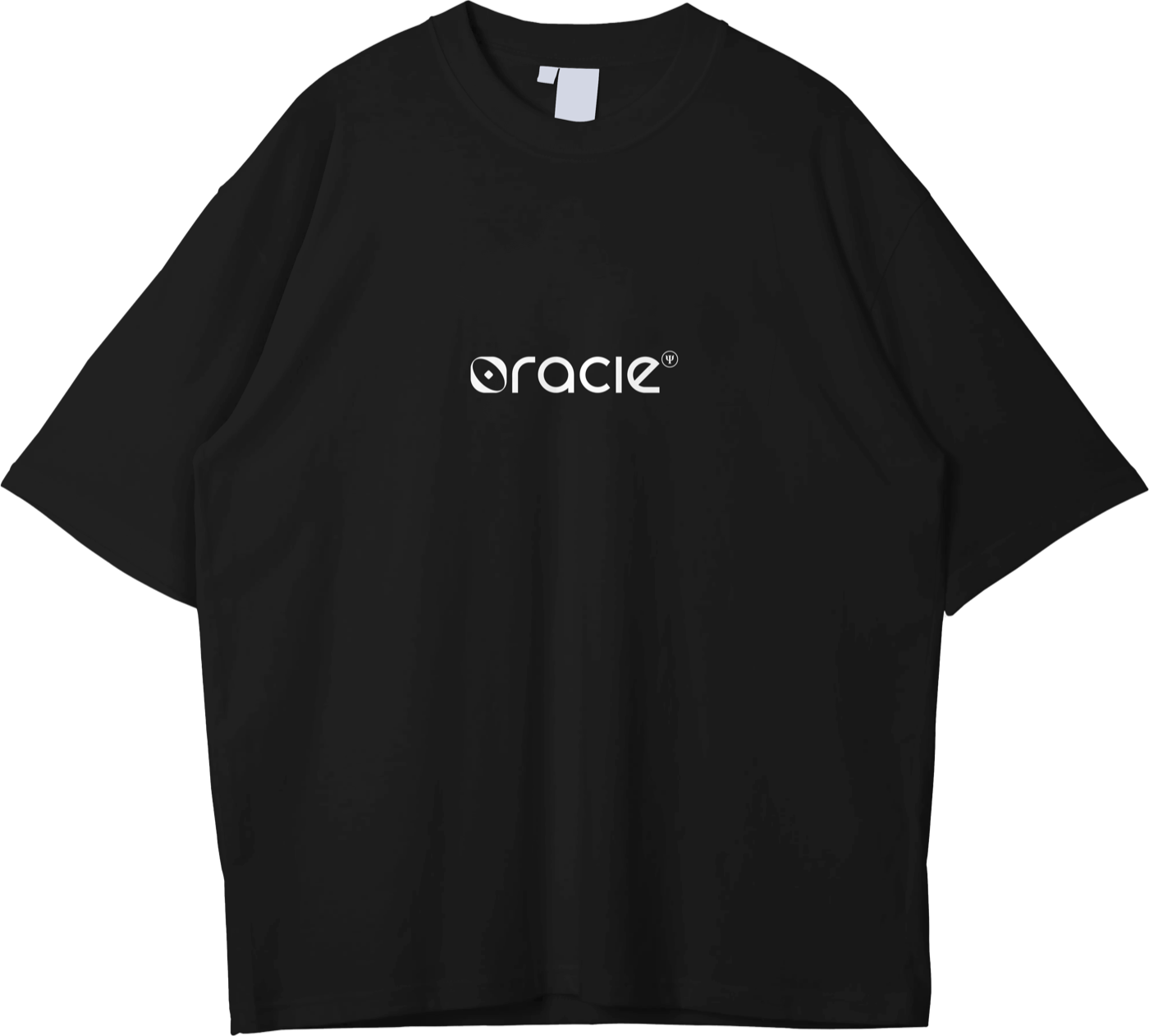 ORACLE ZERO front print t-shirt